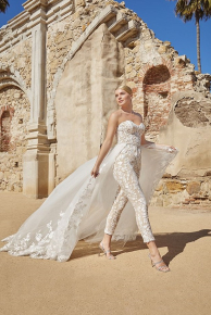 Casablanca Bridal 2464 Blanca